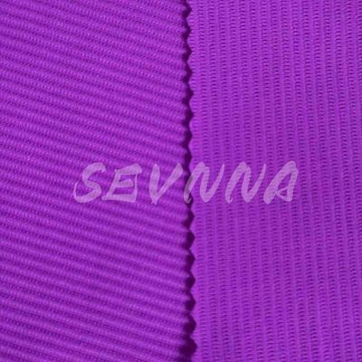 89% gerecycled polyester spandex stof 200 gm hoog rek