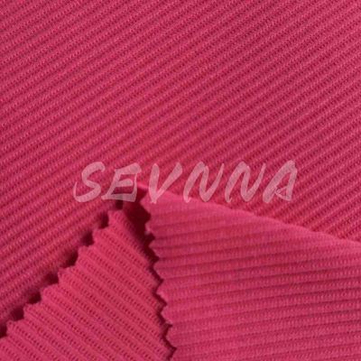 Gepersonaliseerde lengte polyester spandex stof voor uw actieve en dynamische levensstijl