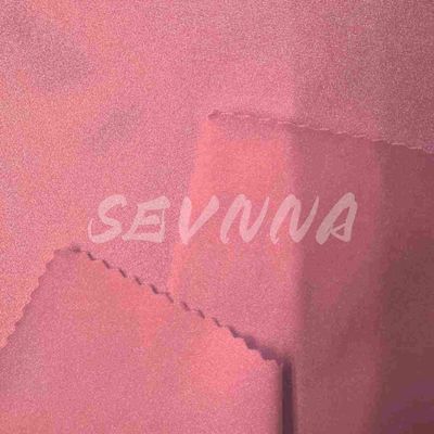 100% gerecycled nylon gebreide brei voor kinderen lichtgewicht gerecycled nylon stof