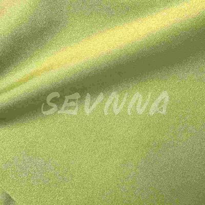 Duurzaam gerecycled nylon spandex stretchstof voor kleding