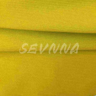 Densiteit Jacquard dubbel gebreide stof 88% polyester 12% spandex