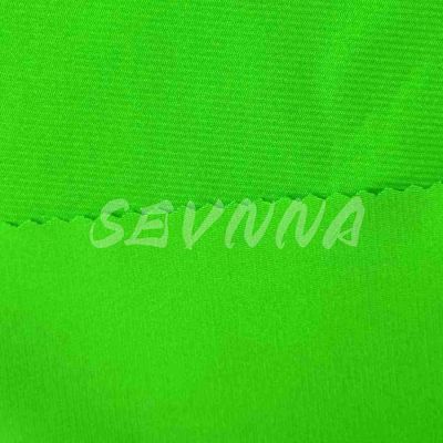88% polyester 12% spandex dubbel gebreide jacquardstof