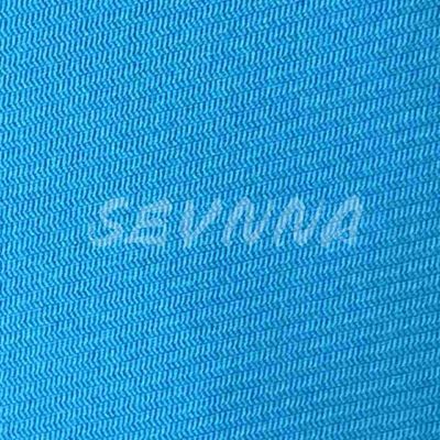Superzacht dubbel gebreide rib Jacquardstof voor kleding