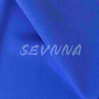 Recycled Polyester Double Warp gebreide stof voor duurzame kleding