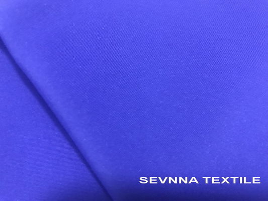 De afwijking breit 4 de Stoffen82%recycled Nylon van Manierrek Gedrukt Nylon Lycra met 18%Spandex
