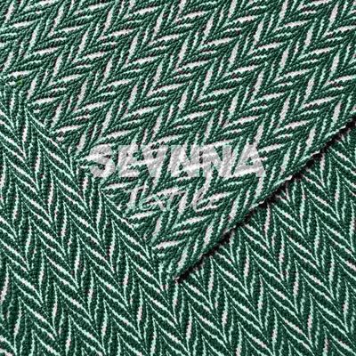 Kleurrijke, milieuvriendelijke, rekbare nylon spandexstof voor comfortabele zwembroeken