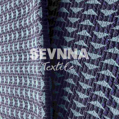 Stretch polyester spandexstof in aangepaste kleuren