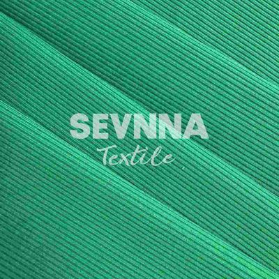 Adembenemend, milieuvriendelijk, lichtgewicht, rond gebreide, gerecycleerde nylonstof van 260 gram