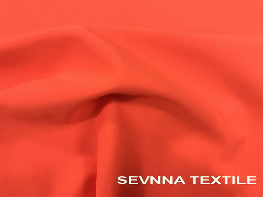 Gebreide Eco - de Vriendschappelijke Nylon de Stoffenhelft van Repreve - Saaie Fluo-Kleuren