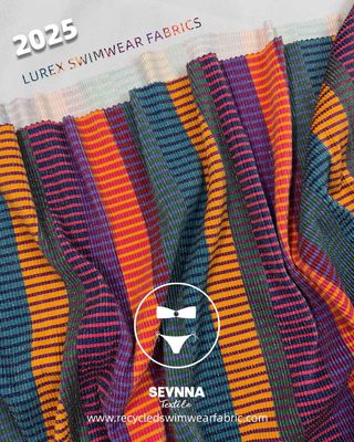 Professionele en aanpasbare nylon spandexstof voor zwembroek en actiefgoed