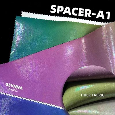 84%Polyester 16%Spandex Recycled Swimsuit Stof Geslachtsspecifiek Voor Badkleding Voor Mannen