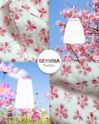 Nylon-Spandex Stof Voorraad Stijl 190gsm Aanpasbaar voor klantvereisten