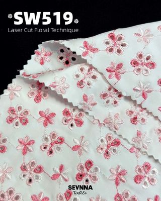 Nylon-Spandex Stof Voorraad Stijl 190gsm Aanpasbaar voor klantvereisten