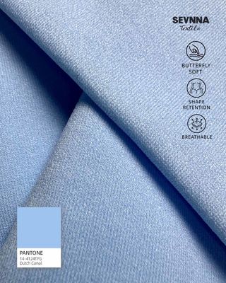 Vocht afzuigend en snel droogend nylon spandexstof voor sportkleding
