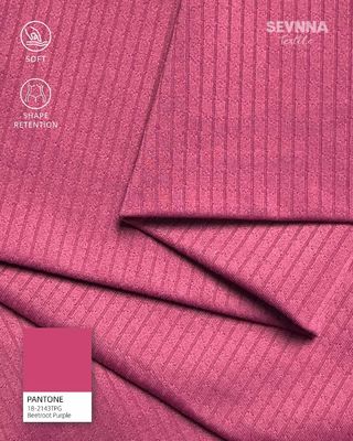 Nylon spandex stof zacht comfortabel handgevoel gepersonaliseerd