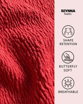 96% gerecycled nylon 4% spandex polyester spandex stof voor milieuvriendelijke prestaties