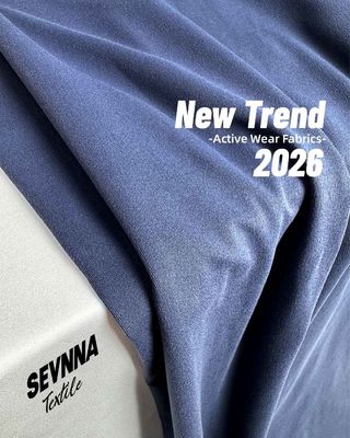230 gm 77% Biobased Nylon + 23%Swart Spandex Strip Recycled Nylon Stof SP7441