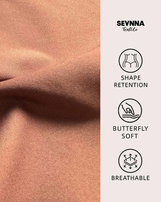 Ultra Stretchy Breathable Warp Knit Yoga Stof voor Custom Designs