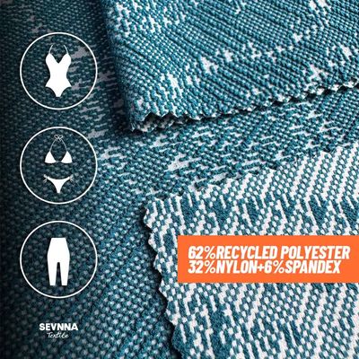 Ultieme comfort en duurzaamheid Eco-vriendelijke zwembroekstof