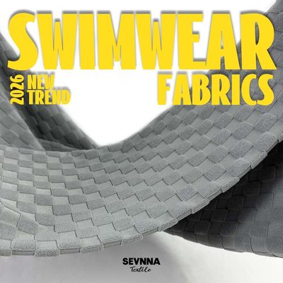 Hoog rekbaar en elastisch Polyester spandexstof voor comfortabele kleding