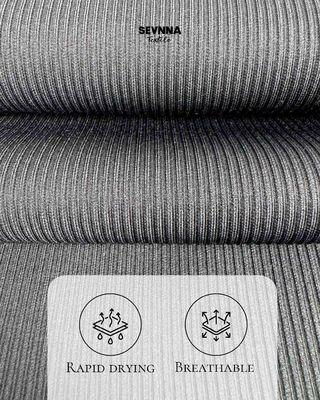 Flexibel Nylon Spandex Stof Kleurvastheid 3-5 Grade Duurzaam en kleurvast