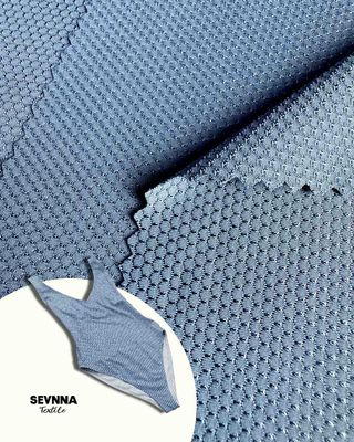 milieuvriendelijk gerecycled nylonmateriaal voor rekbare en aanpasbare producten