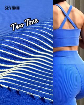 Activewear gebreide stof Ultieme keuze voor atleten en fitnessliefhebbers