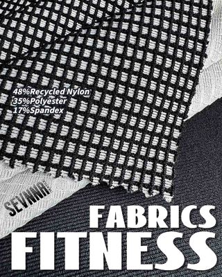 Comfort en stijl Activewear Gebreide stof Breedte 140cm