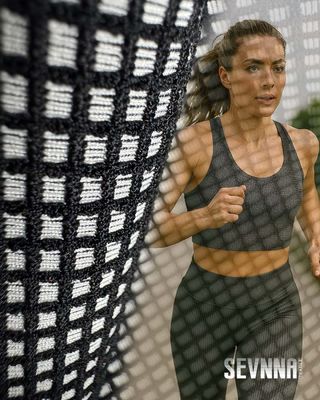 Comfort en stijl Activewear Gebreide stof Breedte 140cm