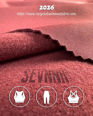 Breathable en Stretch Activewear Gebreide stof voor een actieve levensstijl