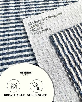 Spring Beach gerecycled zwembroekstof voor milieuvriendelijke zwembroekkeuzes