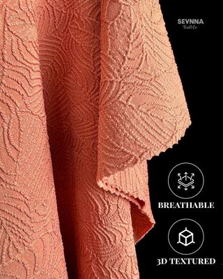 Tweerichtings elastisch, milieuvriendelijk zwembroekstof voor zwembroekcollectie