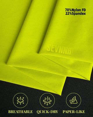 Nylon spandex stof is de perfecte keuze van kinderen voor het zomerseizoen