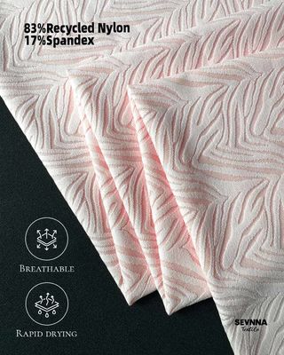 Comfortabel en stijlvol met onze Activewear gebreide stof collectie