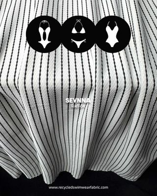 150cm Breed Gerecycled Nylon Stof Duurzaam en Bestendig