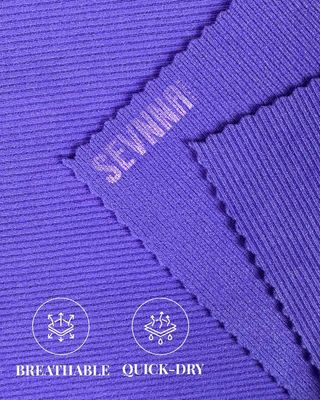 Zwemkleding Stretch Nylon Spandex Stof 80000 M Per Dag Leveringscapaciteit