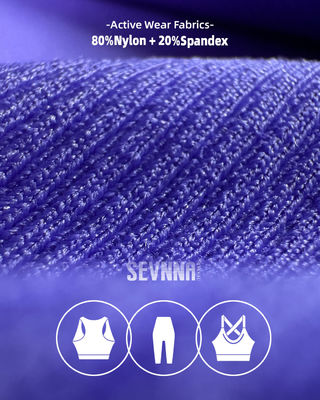 Zwemkleding Stretch Nylon Spandex Stof 80000 M Per Dag Leveringscapaciteit