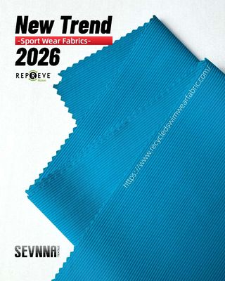 Kies Repreve Fabric voor duurzame en hoogwaardige textieloplossingen