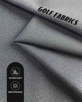 Dubbele gebreide stof 220 gram 50% gerecycled nylon 31% gerecycled polyester 19% spandex voor veelzijdige en milieuvriendelijke producten