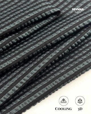 Machinewasbare prestatie-textiel, rekbaar en duurzaam voor productie