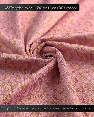 150 gram gerecycled nylon functionele stof met UV-bescherming