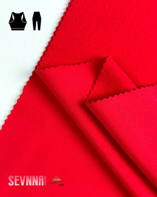 Stretch Lycra Stof 270gm Nylon Spandex Snelle drooging Vocht wegnemen