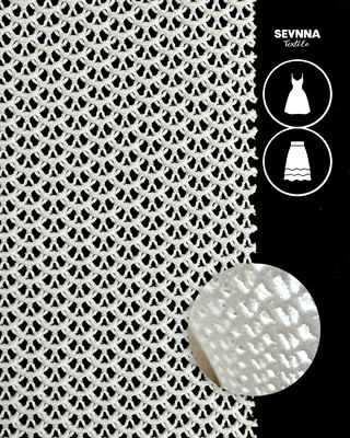 Zomer/herfst dubbel gebreide stof Duurzaam en comfortabel voor dagelijks gebruik