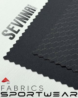 Ontdek de voordelen van Stretch Lycra-stof voor je sportkleding