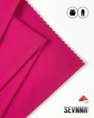 Stretch Lycra Stoffen Het beste materiaal voor stretchy en high-performance trainingskleding