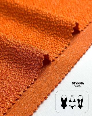 135cm Breed Functionele Stoffen met 86% Gerecycled Nylon Samenstelling en Ademende Performance Textiel