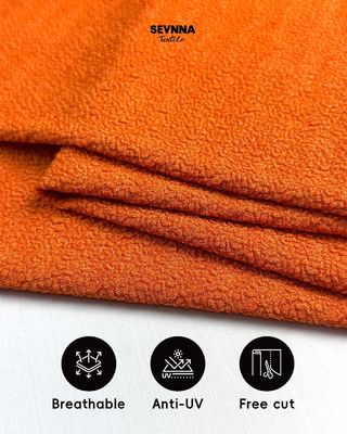 135cm Breed Functionele Stoffen met 86% Gerecycled Nylon Samenstelling en Ademende Performance Textiel