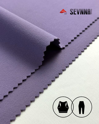 UV-bescherming Stretch Lycra Stof met Sneldrogendheid en Hoge Duurzaamheid voor Activewear en Zwemkleding