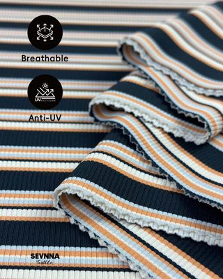 130cm breed functionele stoffen met 85% nylon + 15% spandex voor ademende prestatie textiel