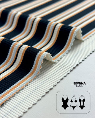 130cm breed functionele stoffen met 85% nylon + 15% spandex voor ademende prestatie textiel